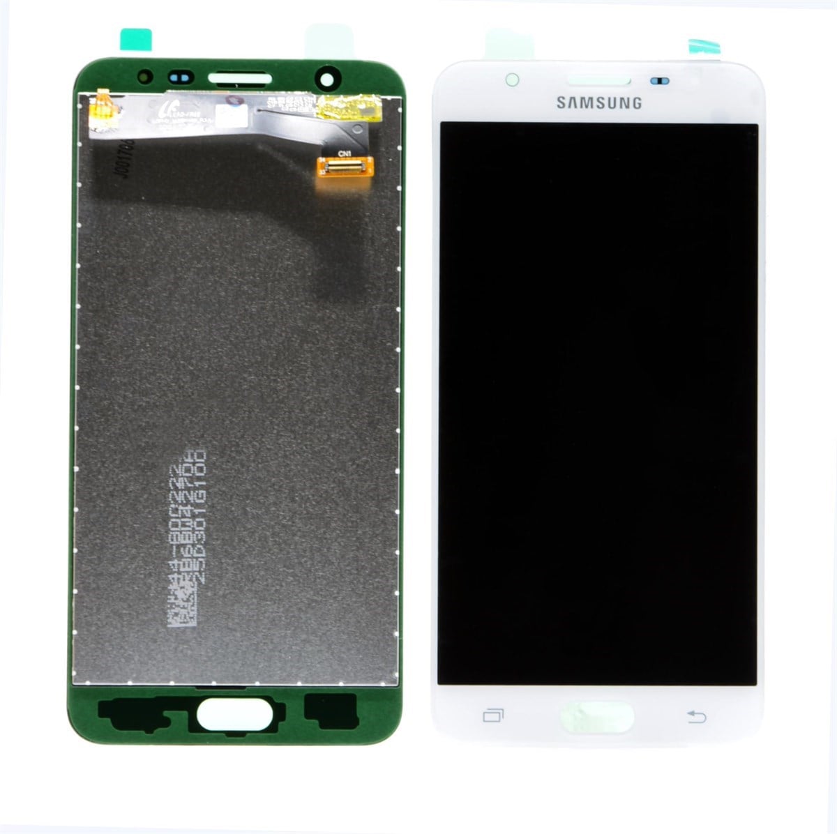 Samsung Galaxy J7 Prime G610 Lcd Ekran Dokunmatik Beyaz Servis GH96-10300A