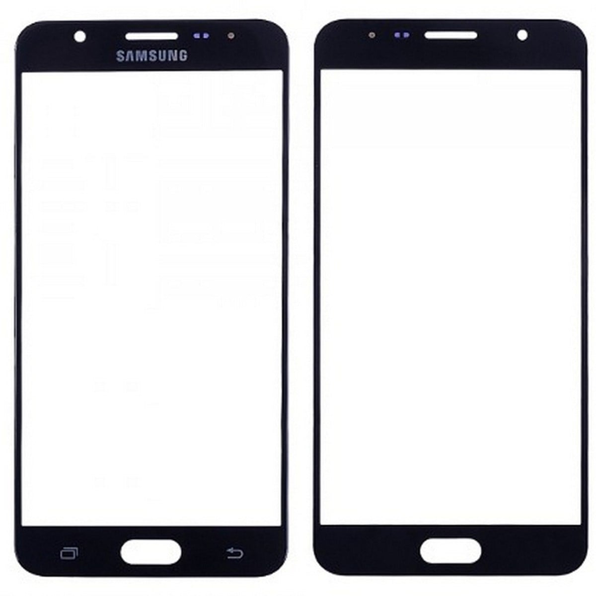 Samsung Galaxy J7 Prime G610 Lens Ocalı Siyah Servis