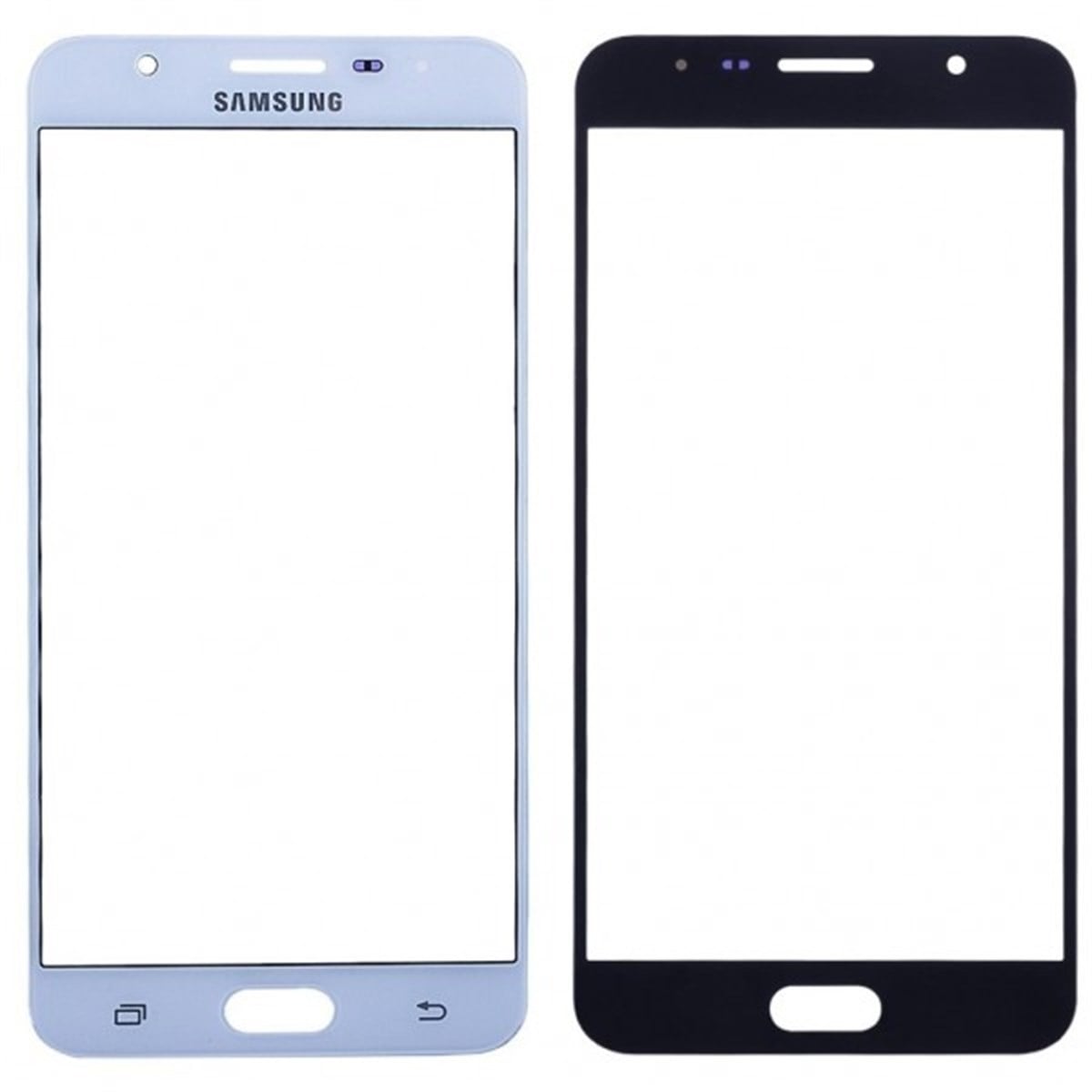 Samsung Galaxy J7 Prime G610 Lens Ocalı Beyaz Servis