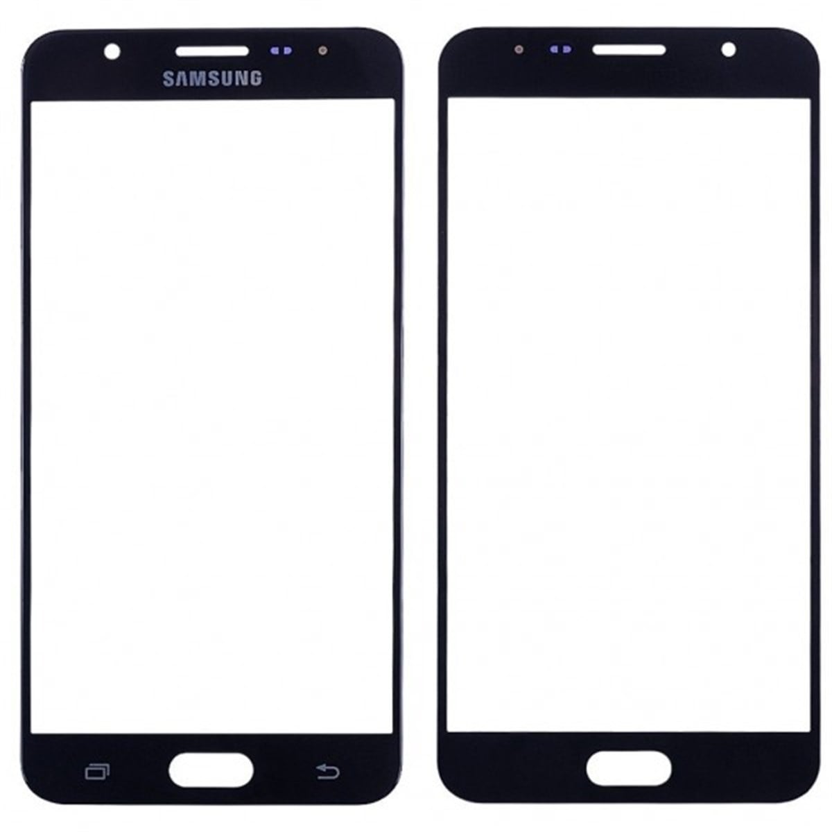 Samsung Galaxy J7 Prime G610 Lens Siyah Servis