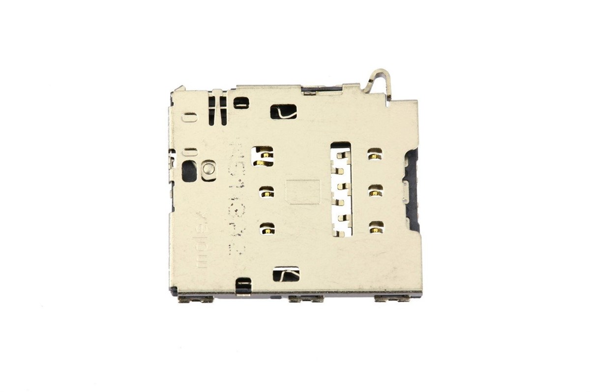 Samsung Galaxy J7 Prime G610 Sim Kart Okuyucu