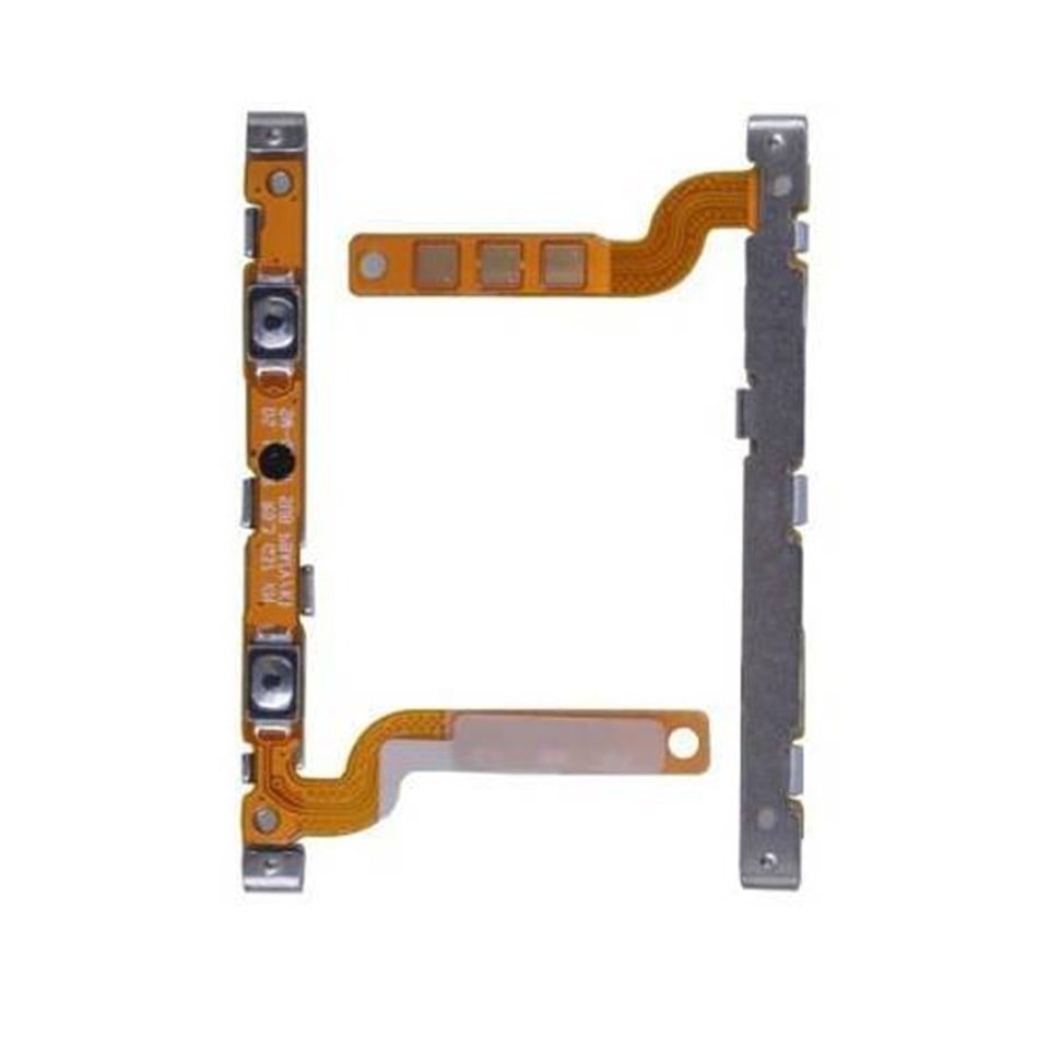 Samsung Galaxy J7 Prime G610 Volume Filmi Flex