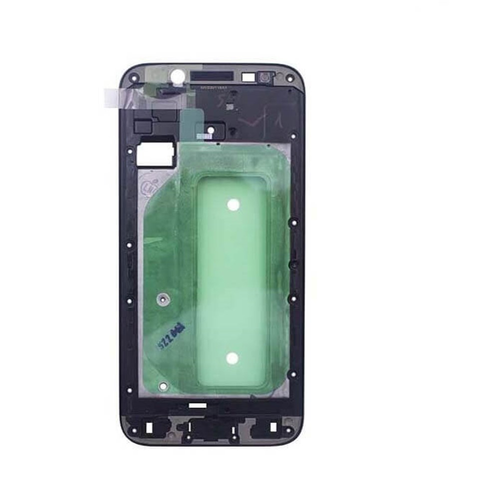 Samsung Galaxy J7 Pro 2017 J730 Lcd Ekran Çıtası Siyah