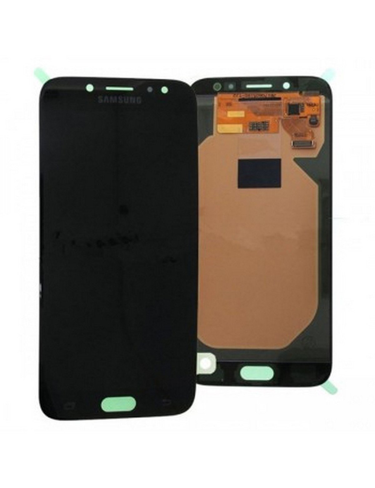 Samsung Galaxy J7 Pro 2017 J730 Lcd Ekran Dokunmatik Siyah Oled