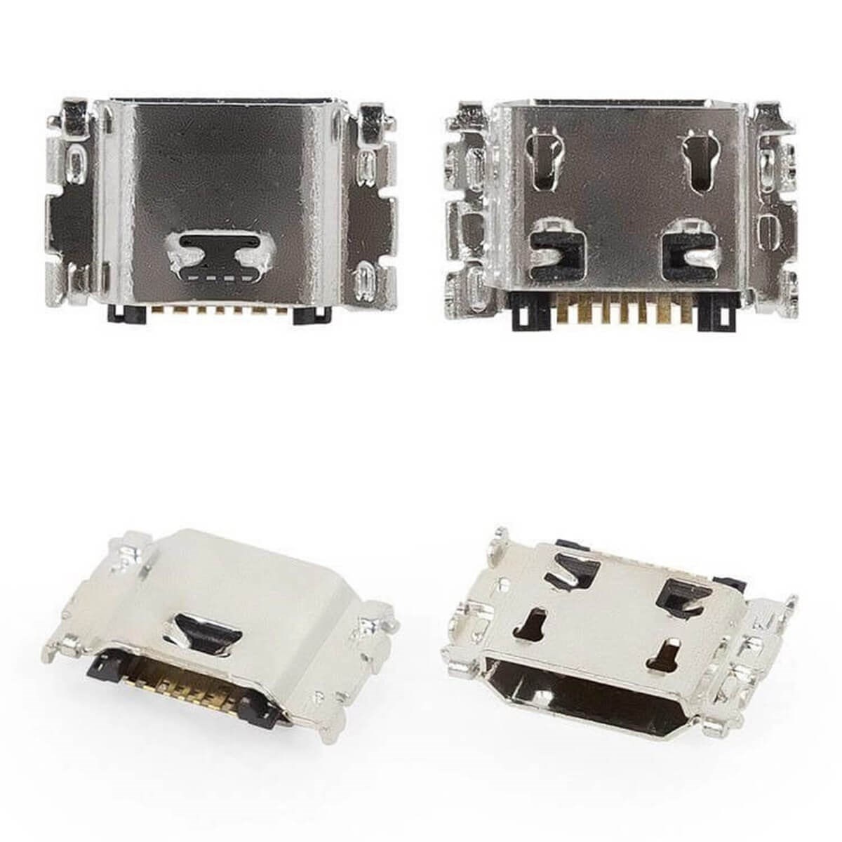 Samsung Galaxy J7 Pro 2017 J730 Şarj Soketi