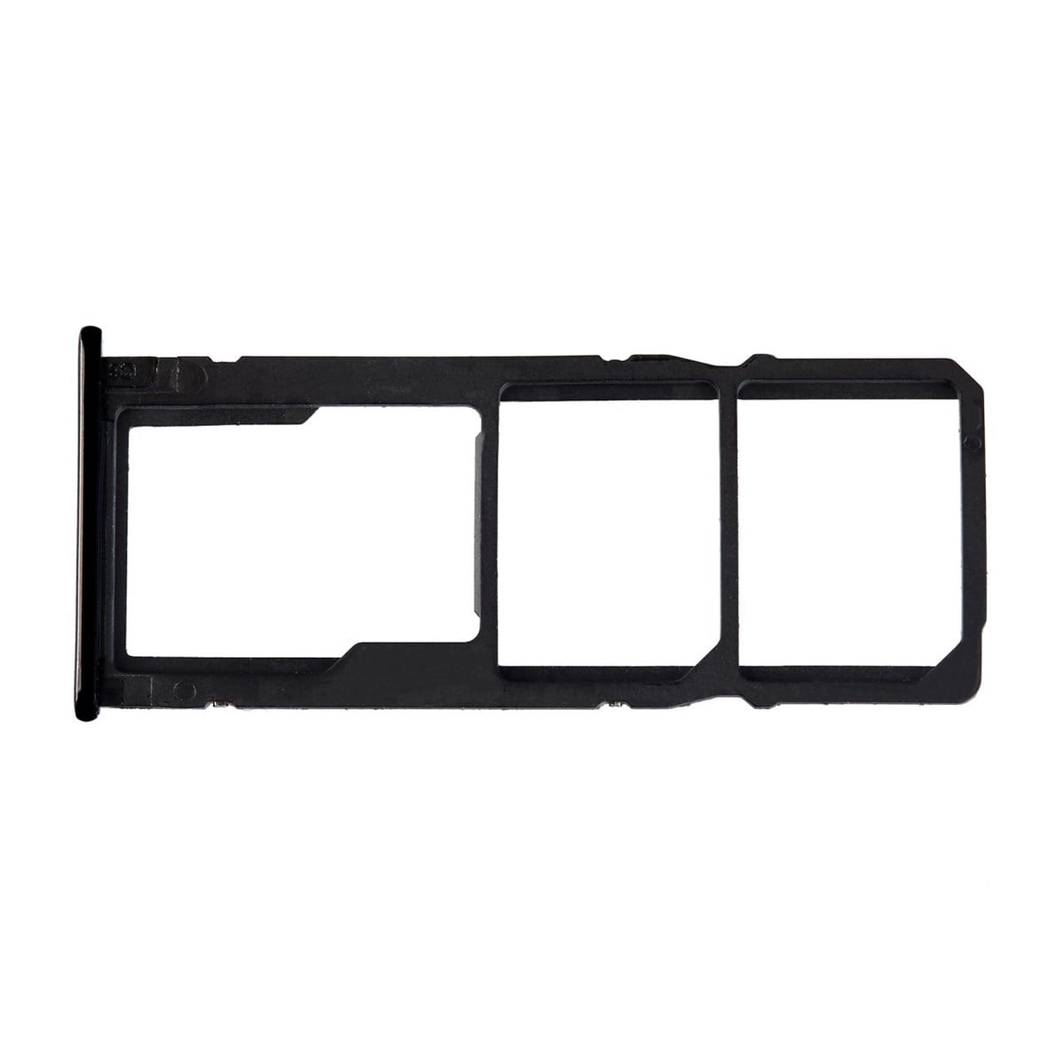 Samsung Galaxy M10 M105 Sim Kart Tepsisi Siyah