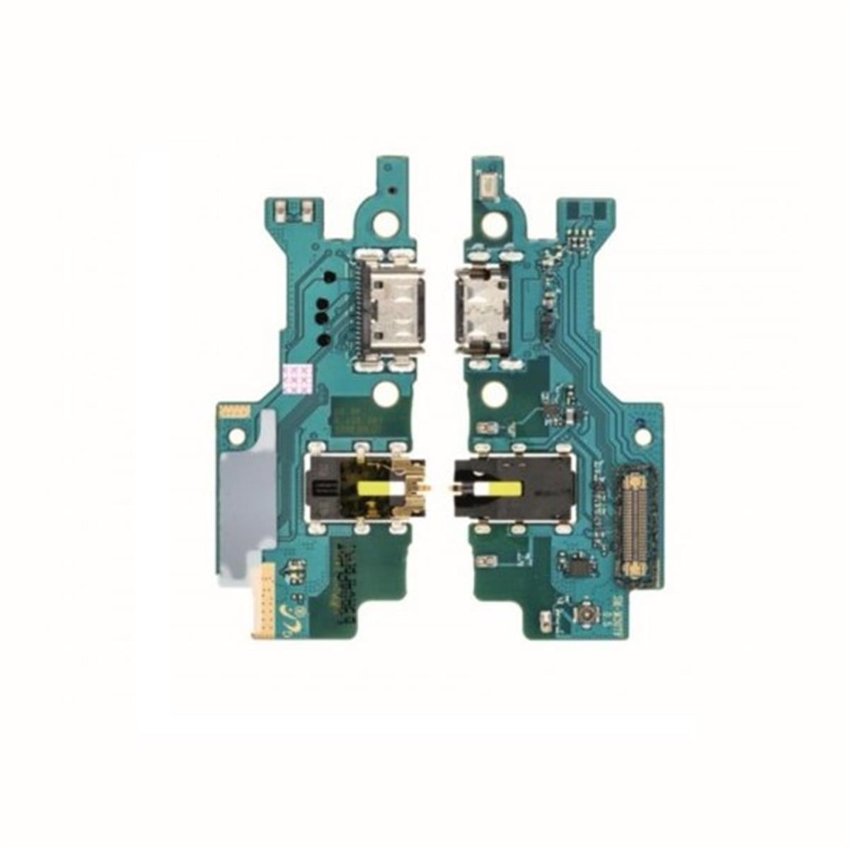 Samsung Galaxy M31 M315 Şarj Soketli Mikrofon Bordu Servis