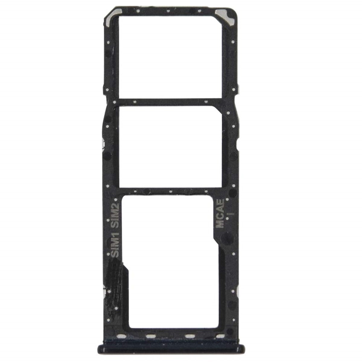 Samsung Galaxy M31 Sim Kart Tepsisi Siyah