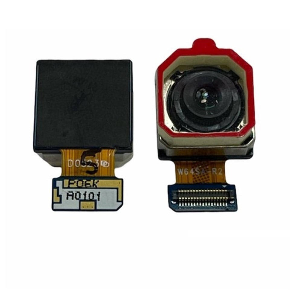 Samsung Galaxy M31s M317 Arka Kamera