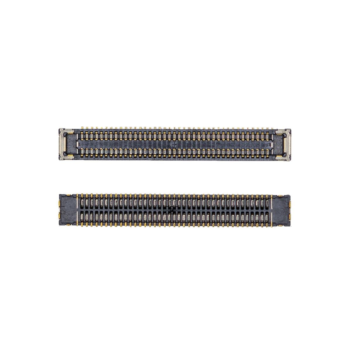 Samsung Galaxy M31s M317 Lcd Ekran Bord Üstündeki Soketi