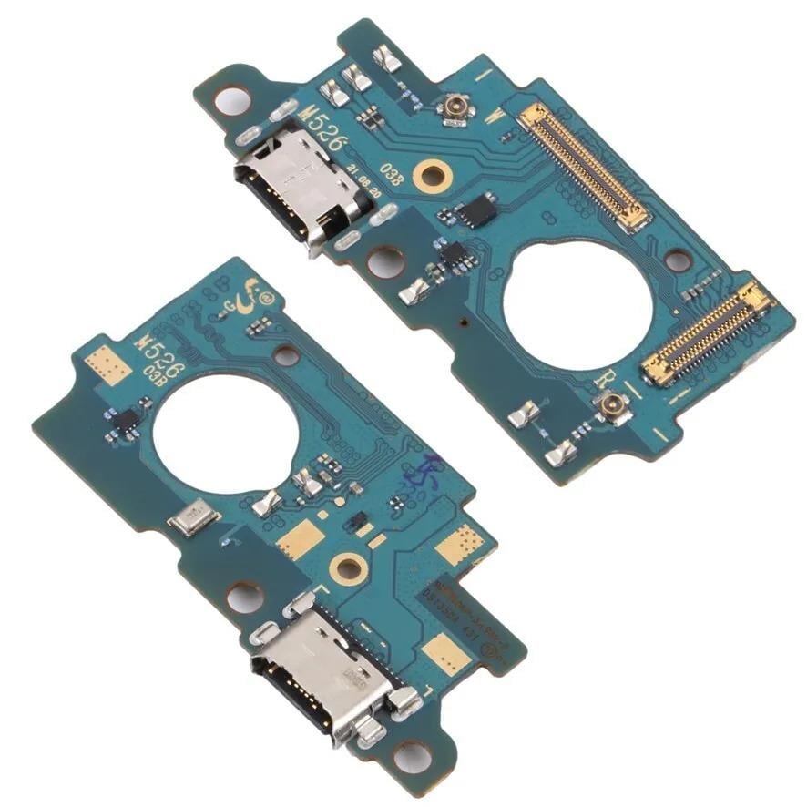 Samsung Galaxy M52 5g M526 Şarj Soketli Mikrofon Bordu Servis