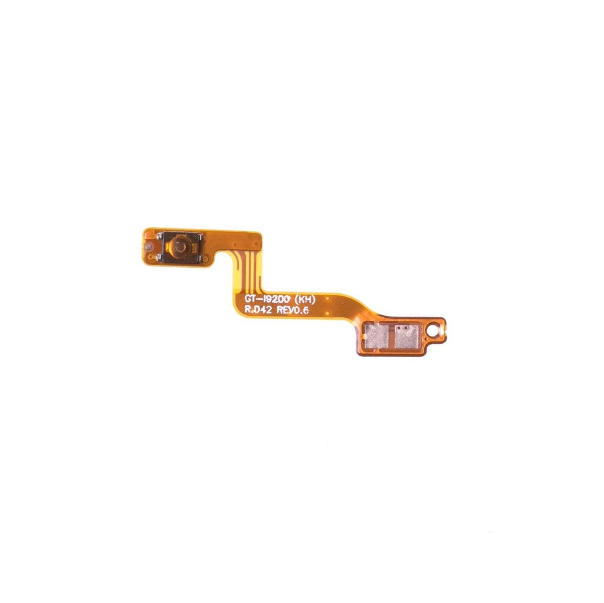 Samsung Galaxy Mega i9200 On Off Power Filmi Flex