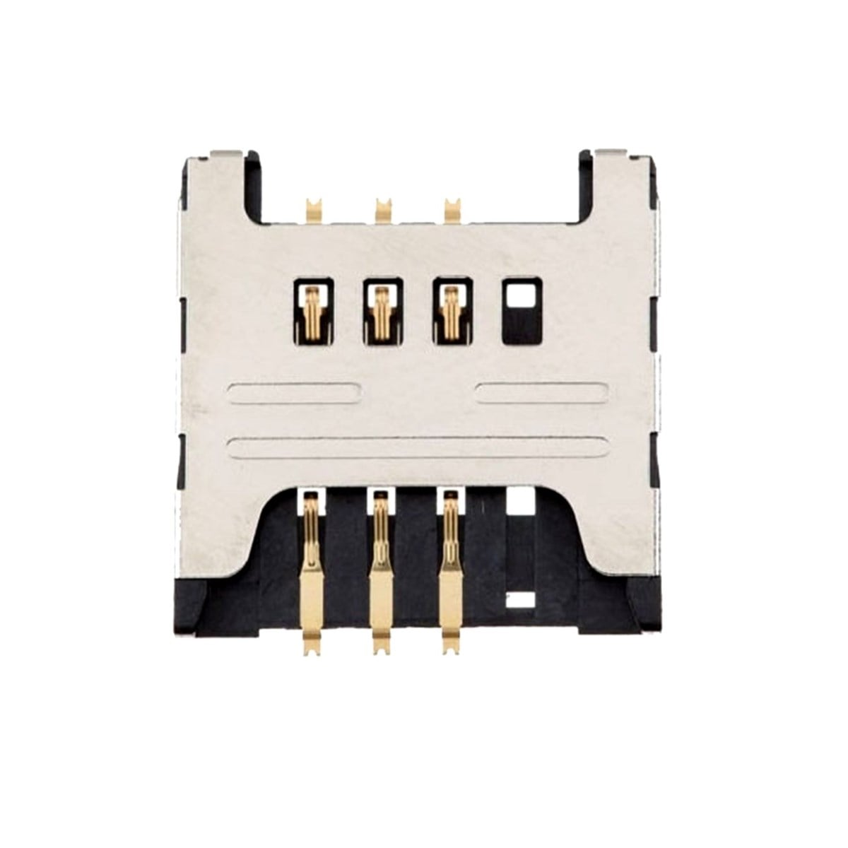 Samsung Galaxy Mini 2 S6500 Sim Kart Okuyucu