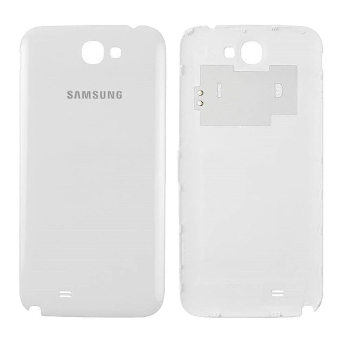Samsung Galaxy Note 2 N7100 Arka Kapak Beyaz