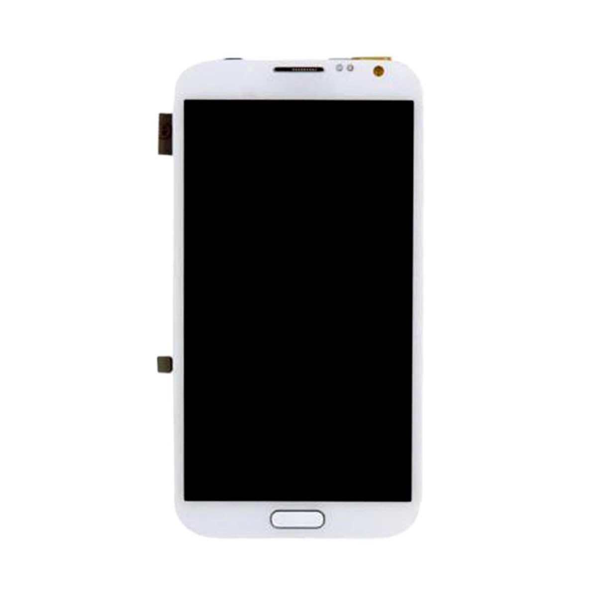 Samsung Galaxy Note 2 N7100 Lcd Ekran Dokunmatik Beyaz Revizyonlu