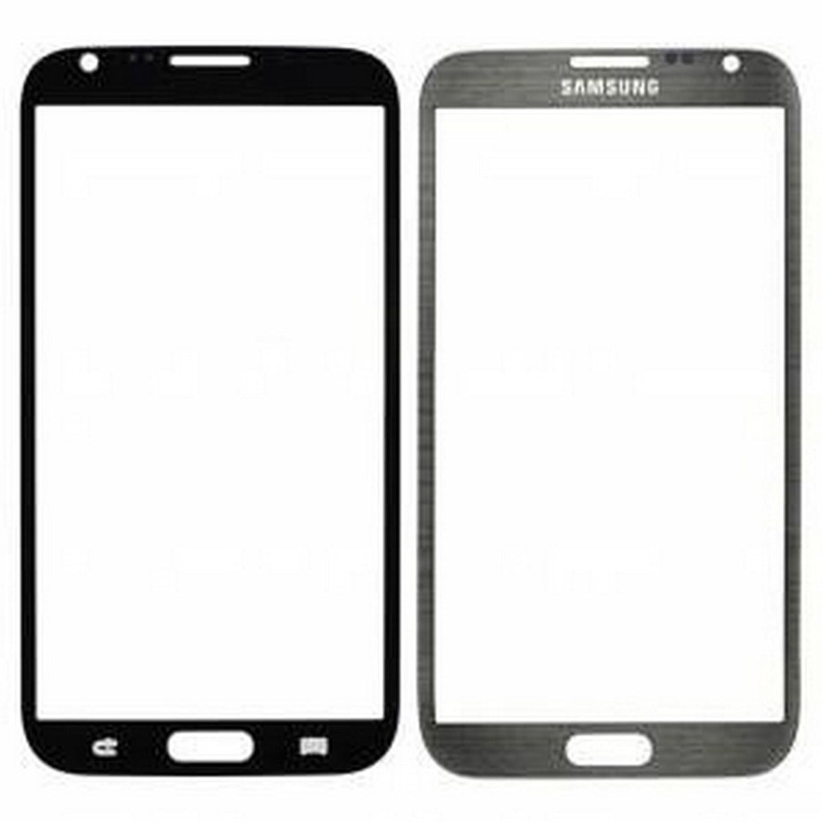 Samsung Galaxy Note 2 N7100 Lens Gri