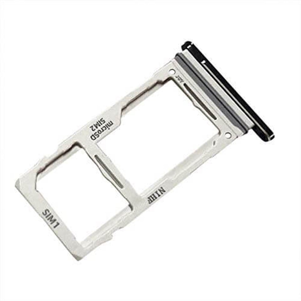 Samsung Galaxy Note 20 N980 Sim Kart Tepsisi Siyah