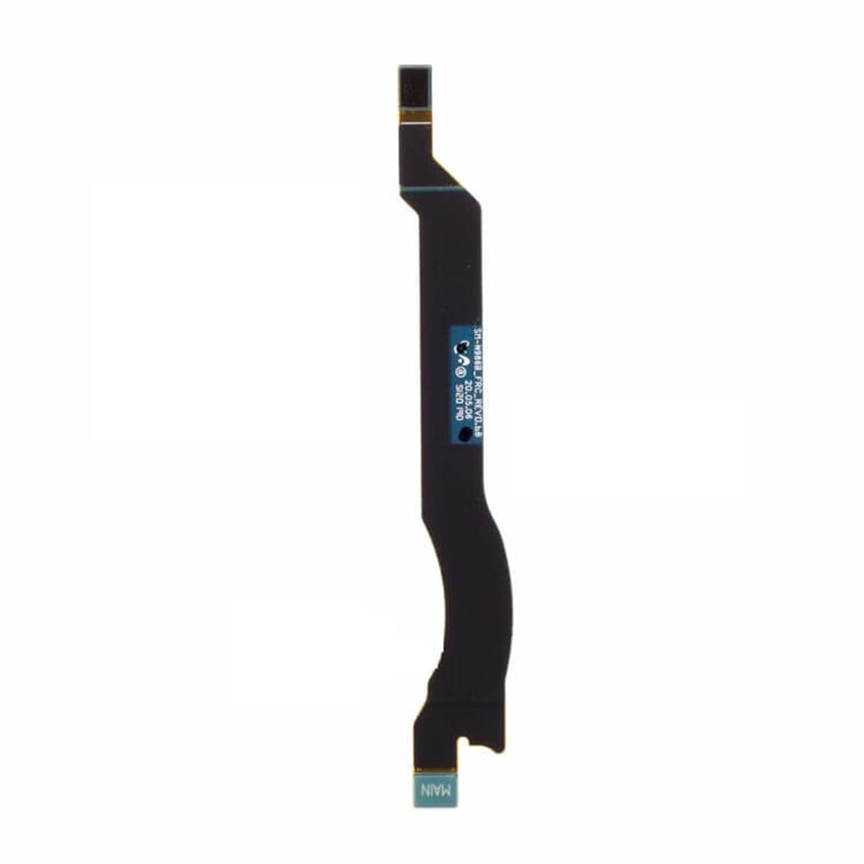 Samsung Galaxy Note 20 Ultra N985 Lcd Ekran Ara Filmi Flex