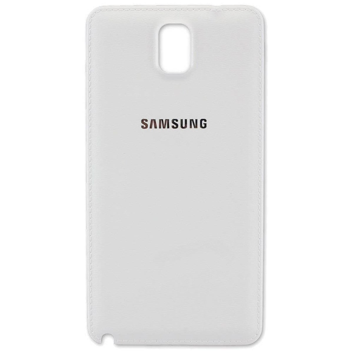 Samsung Galaxy Note 3 N9000 Arka Kapak Beyaz