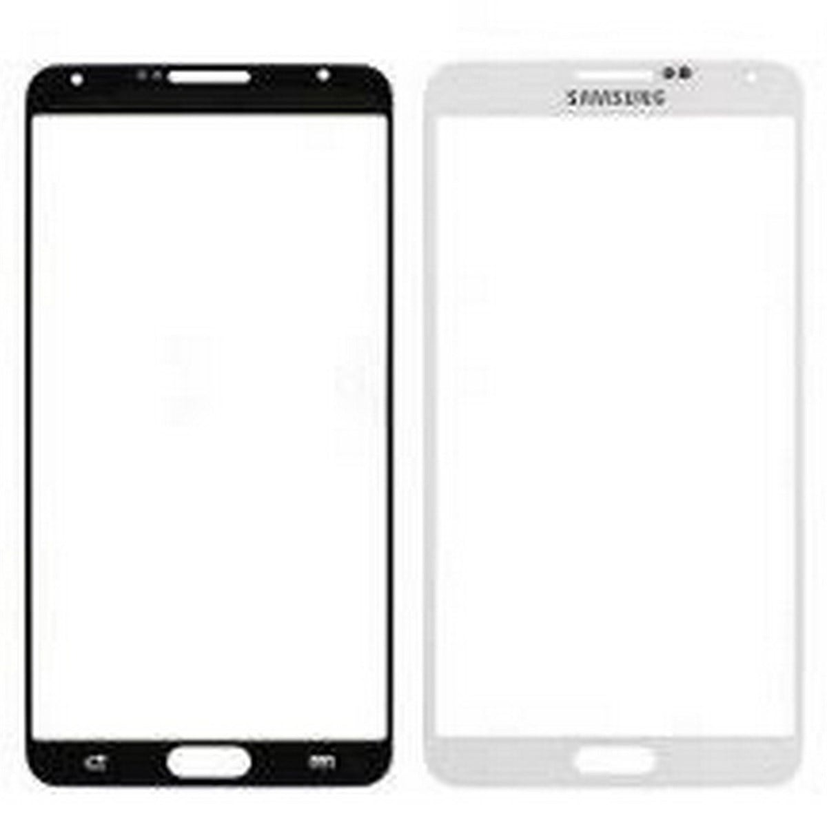 Samsung Galaxy Note 3 N9000 Lens Beyaz