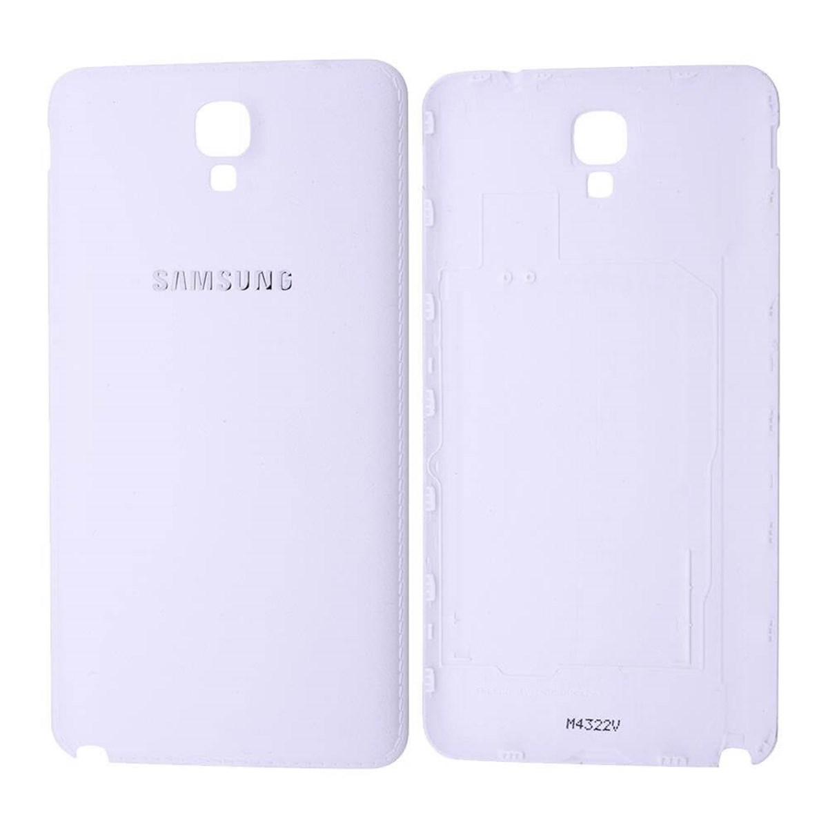 Samsung Galaxy Note 3 Neo N7505 Arka Kapak Beyaz