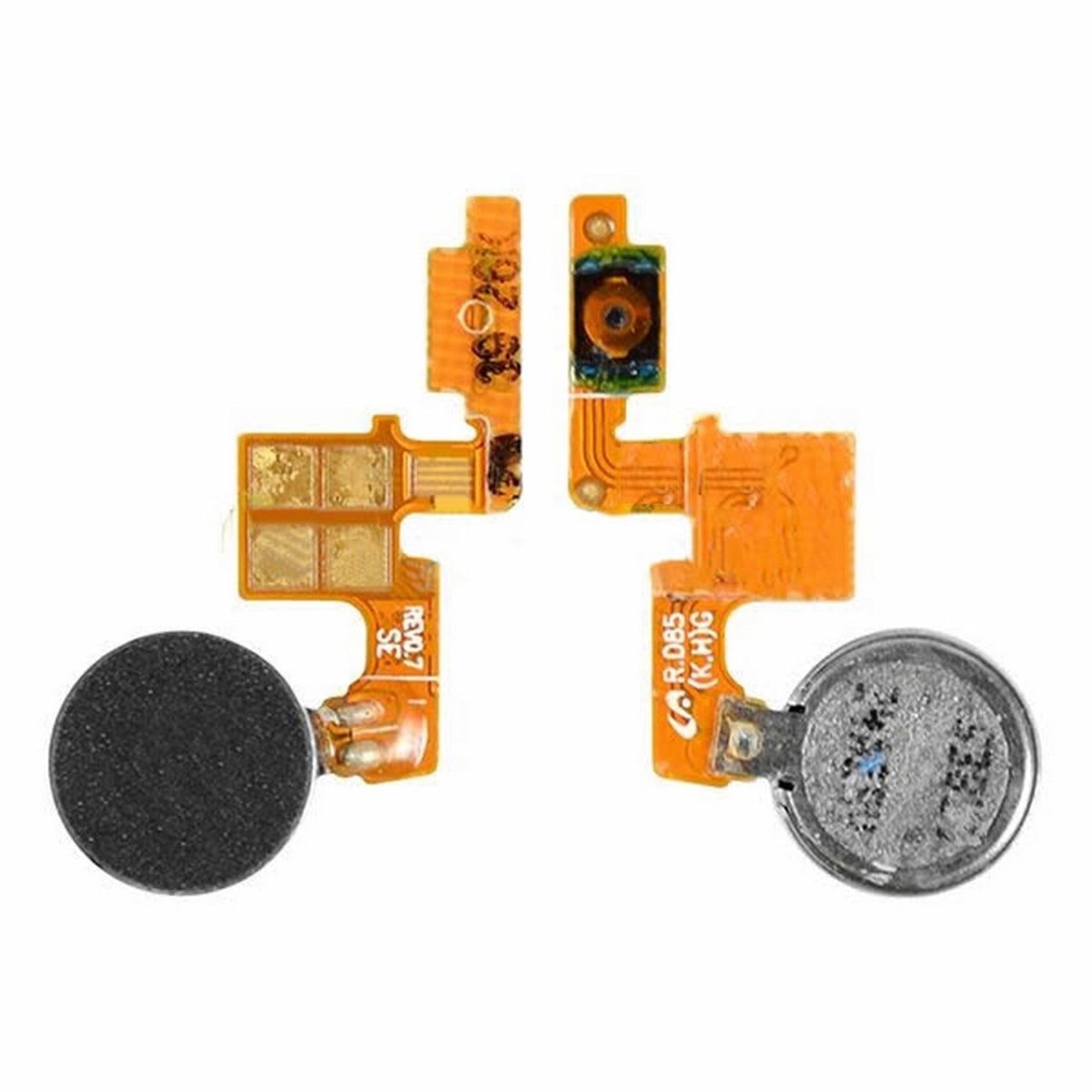 Samsung Galaxy Note 3 Neo N7505 On Off Power Titreşim Motoru Filmi Flex