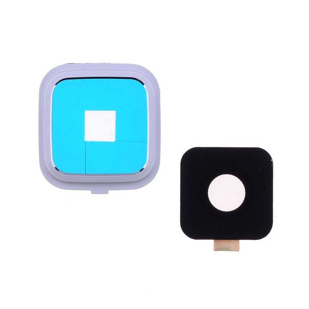 Samsung Galaxy Note 4 Edge N915 Kamera Lensi Beyaz