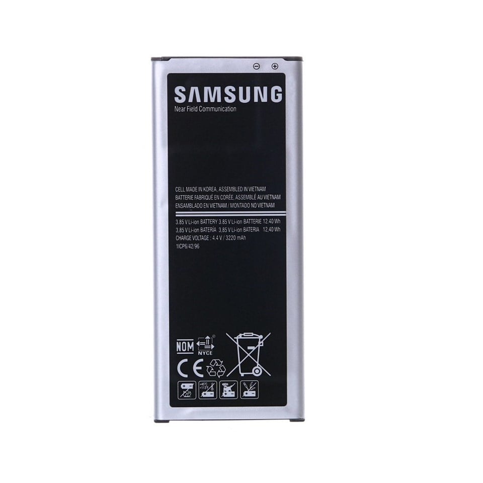 Samsung Galaxy Note 4 N910 Batarya Pil EB-BN910BBU