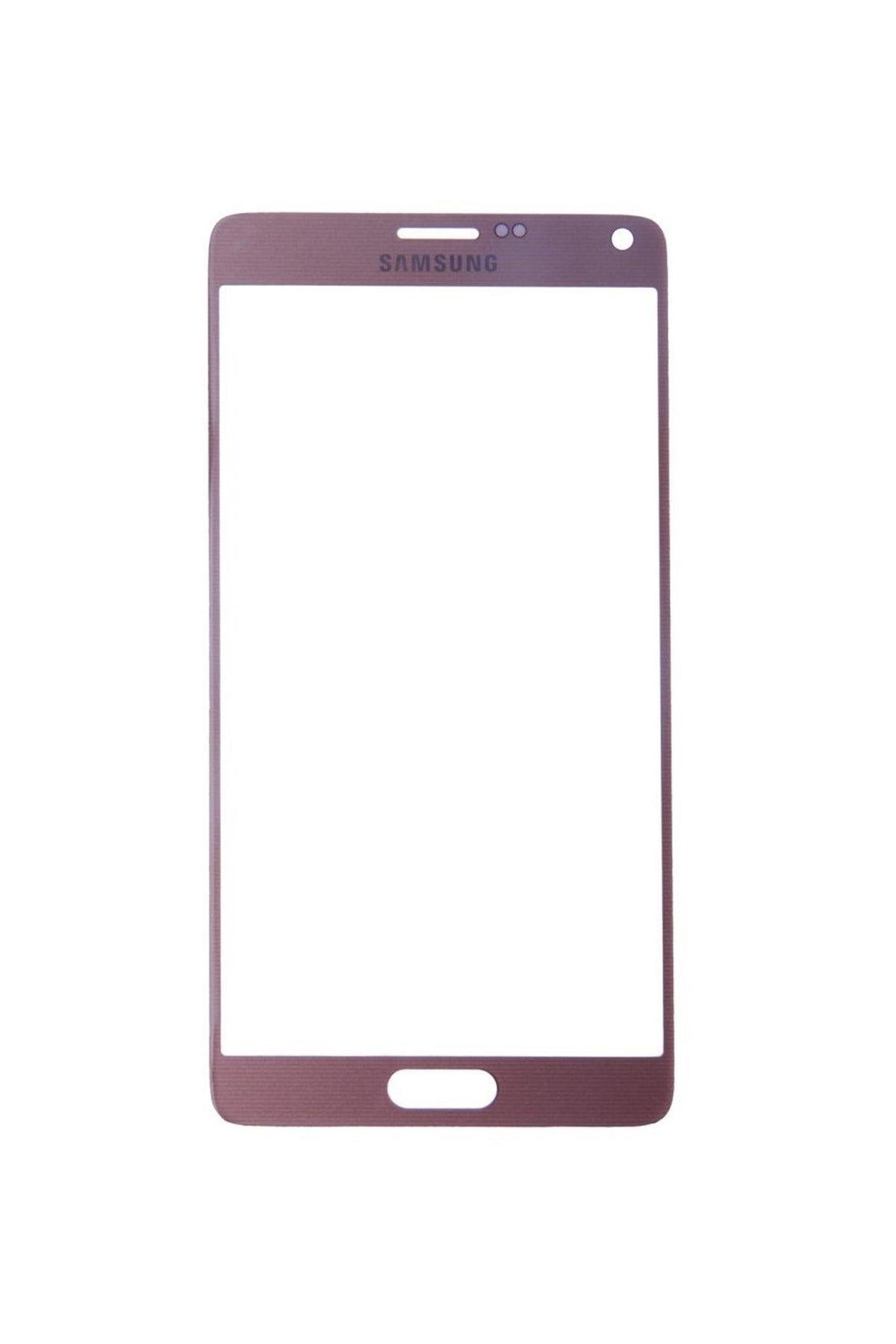 Samsung Galaxy Note 4 N910 Lens Ocalı Gold Servis