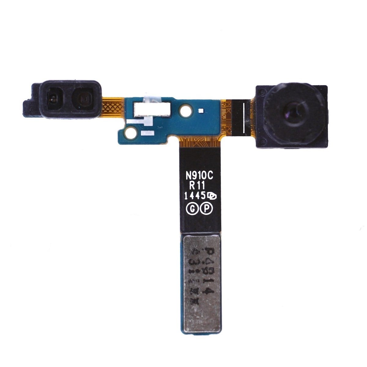 Samsung Galaxy Note 4 N910c Ön Kamera