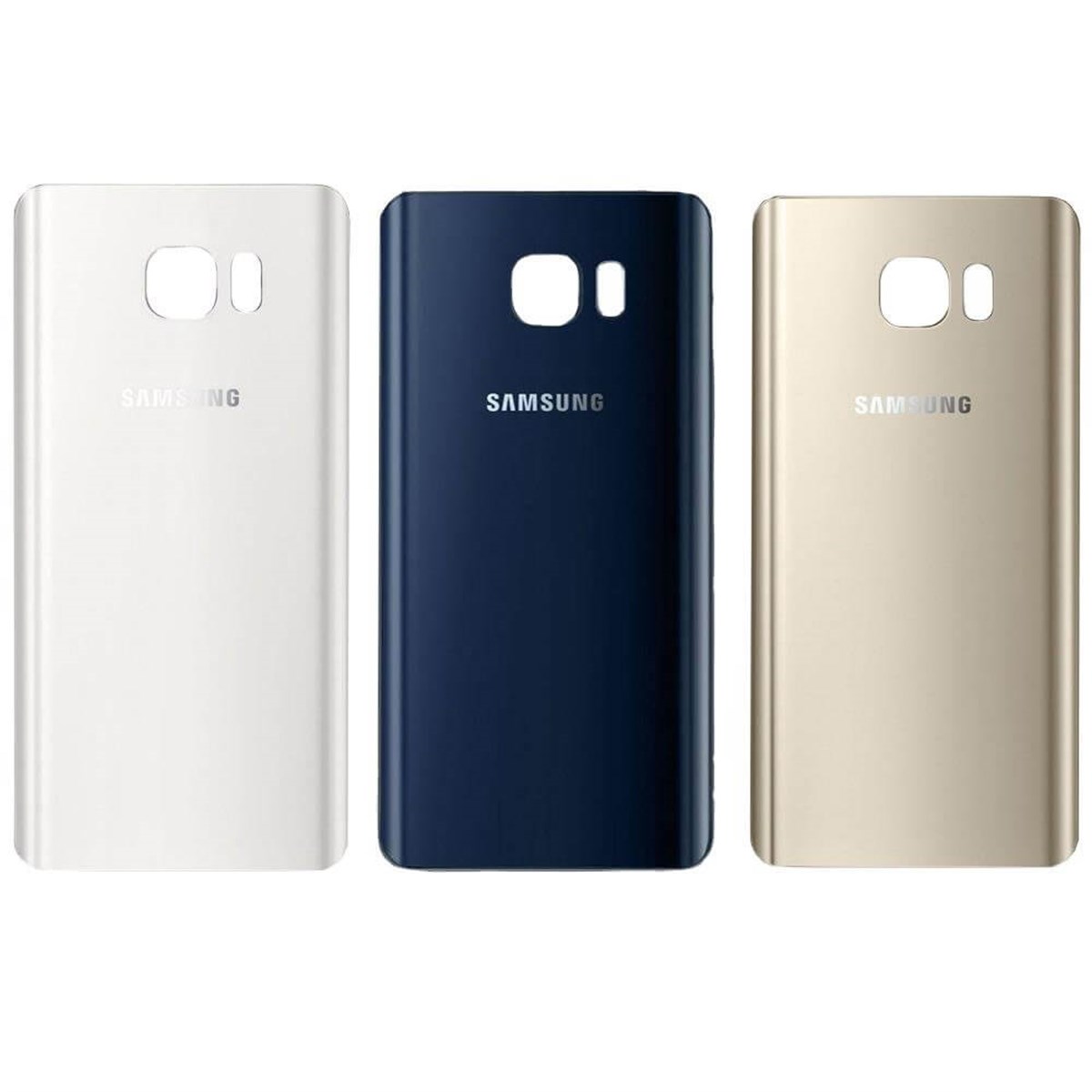 Samsung Galaxy Note 5 N920 Arka Kapak Gold