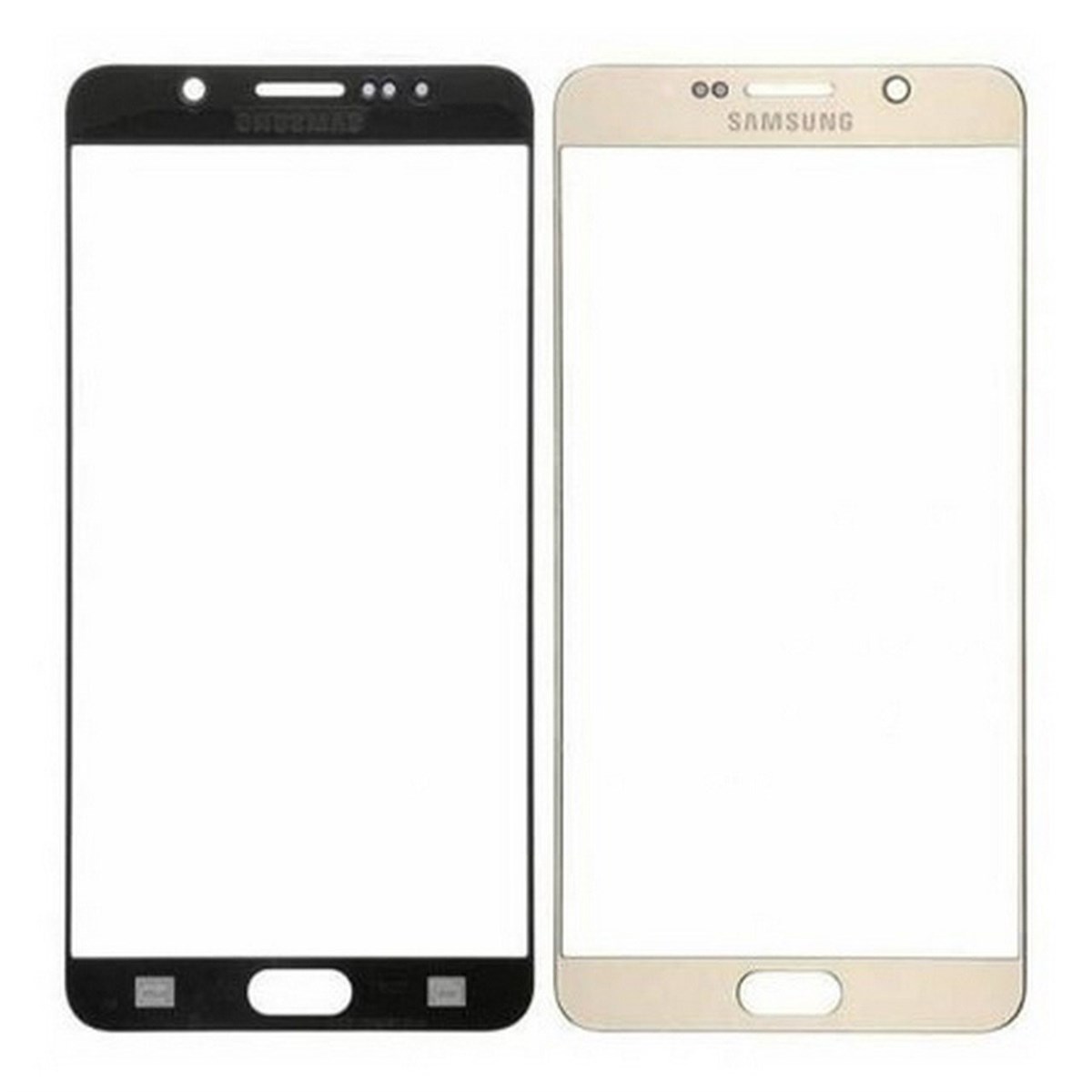 Samsung Galaxy Note 5 N920 Lens Gold A Kalite