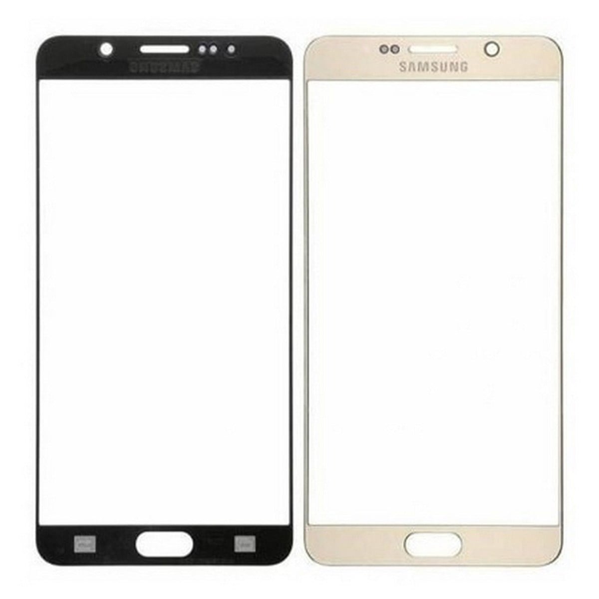Samsung Galaxy Note 5 N920 Lens Gold Servis