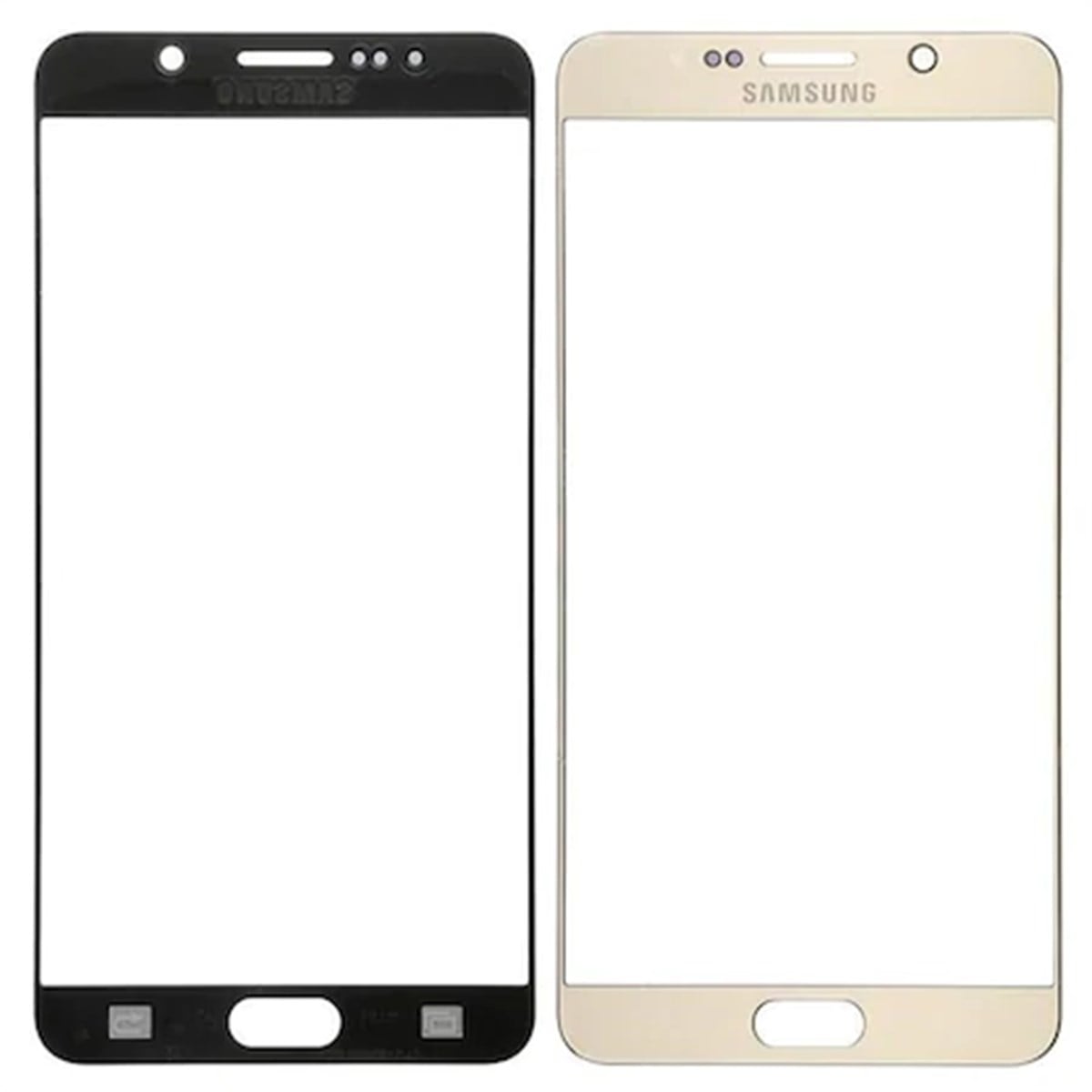 Samsung Galaxy Note 5 N920 Lens Ocalı Gold A Kalite