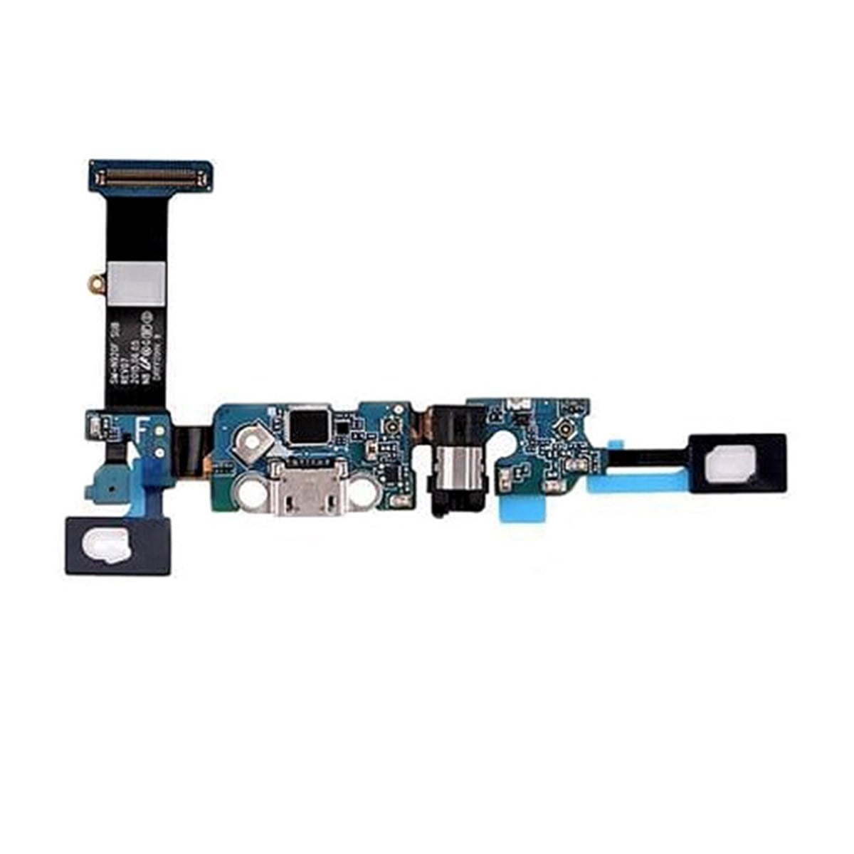 Samsung Galaxy Note 5 N920 Şarj Soketli Mikrofon Filmi Flex