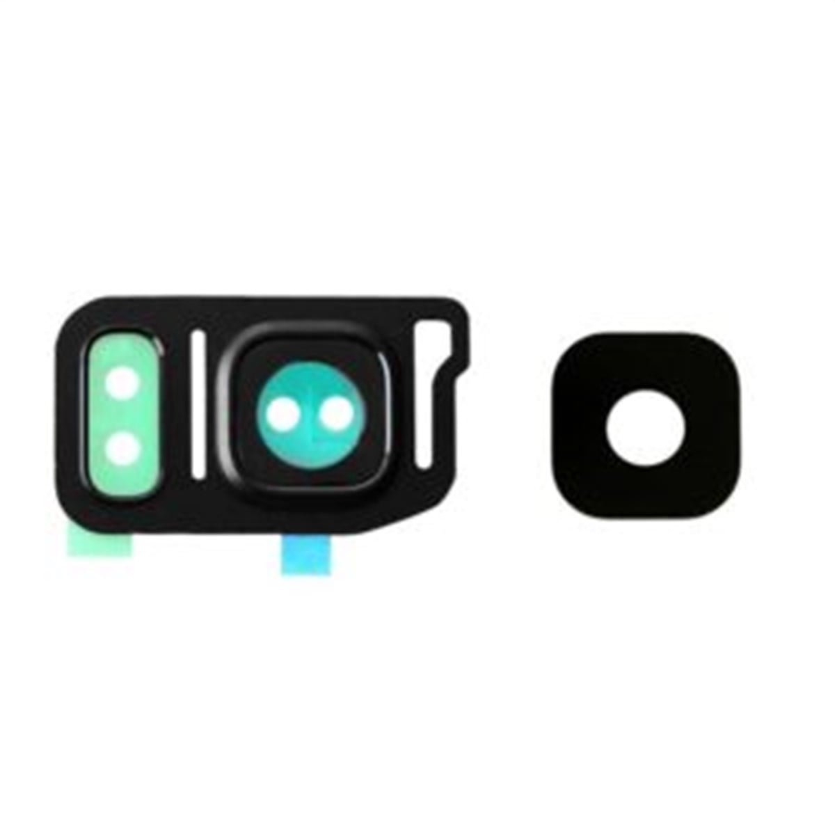 Samsung Galaxy Note 7 Fan Edition N935 N930 Kamera Lensi Siyah