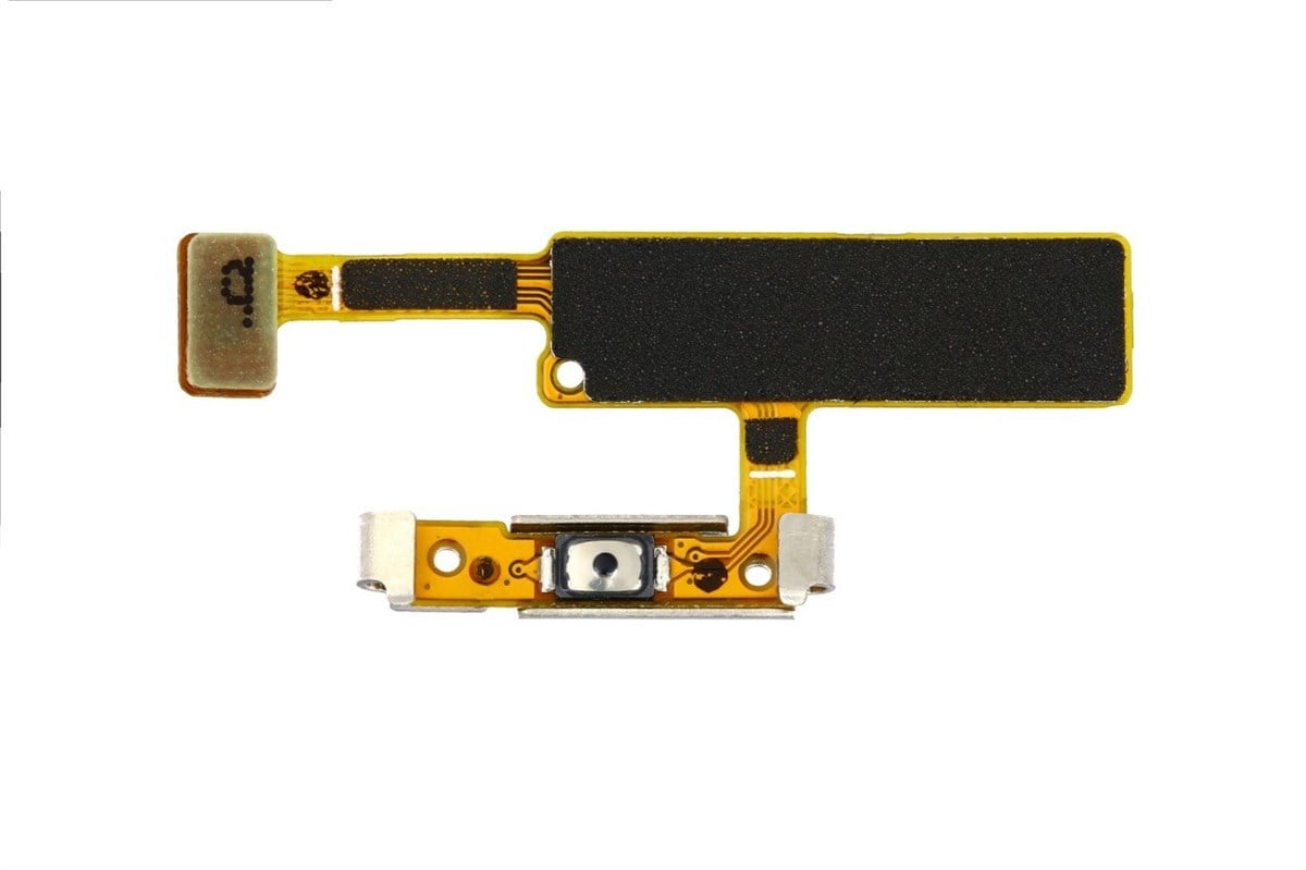 Samsung Galaxy Note 8 N950 On Off Power Filmi Flex