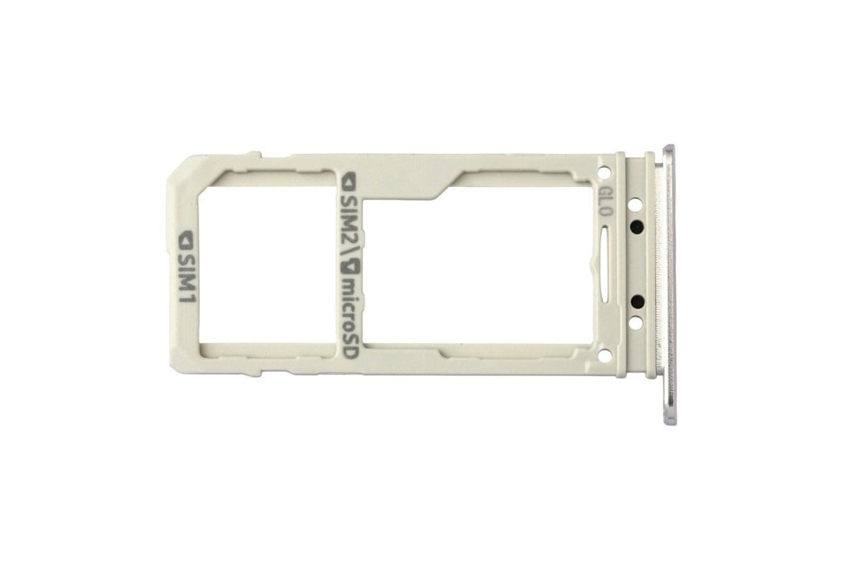 Samsung Galaxy Note 8 N950 Sim Kart Tepsisi Silver