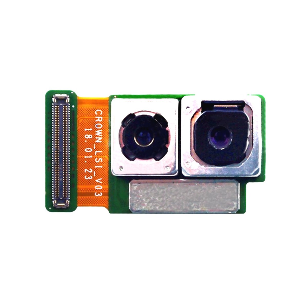 Samsung Galaxy Note 9 N960 Arka Kamera