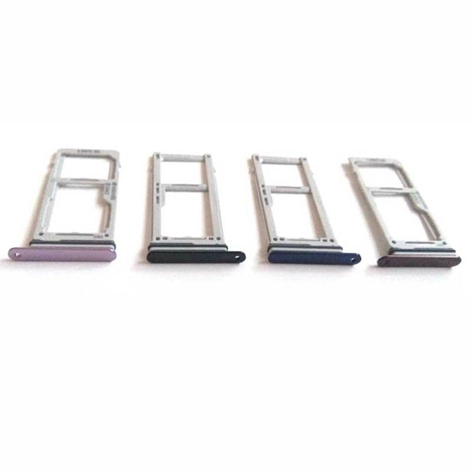 Samsung Galaxy Note 9 N960 Sim Kart Tepsisi Kahverengi