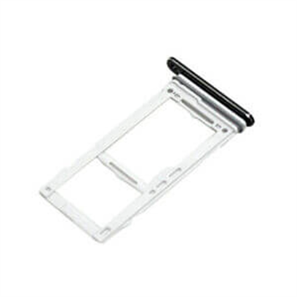 Samsung Galaxy Note 9 N960 Sim Kart Tepsisi Siyah