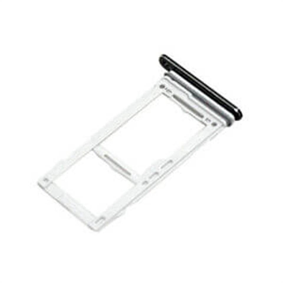 Samsung Galaxy Note 9 N960 Sim Kart Tepsisi Silver