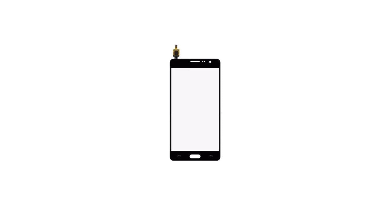 Samsung Galaxy On7 G600 Dokunmatik Siyah Çıtasız