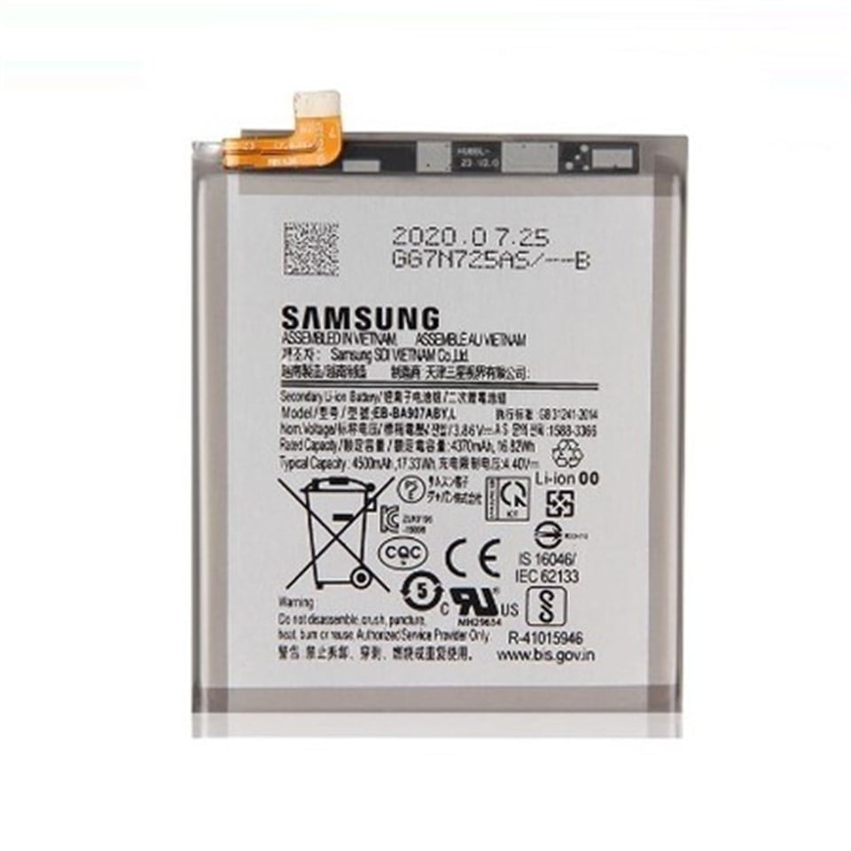 Samsung Galaxy S10 Lite G770 Batarya Pil