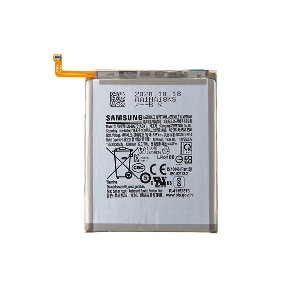 Samsung Galaxy S20 Fe Fan Edition G780 Batarya Pil