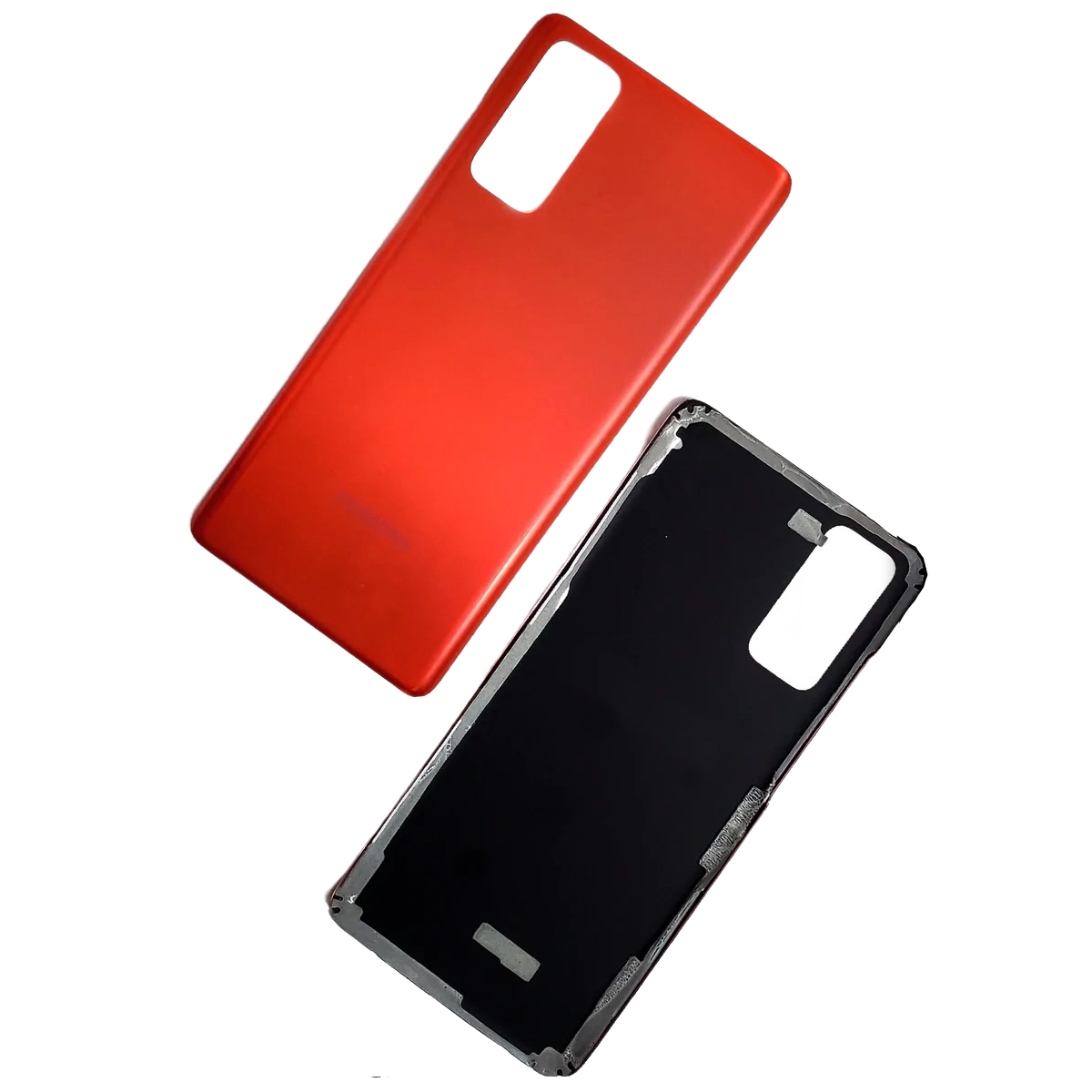 Samsung Galaxy S20 Fe Fan Edition G780 Arka Kapak Kırmızı