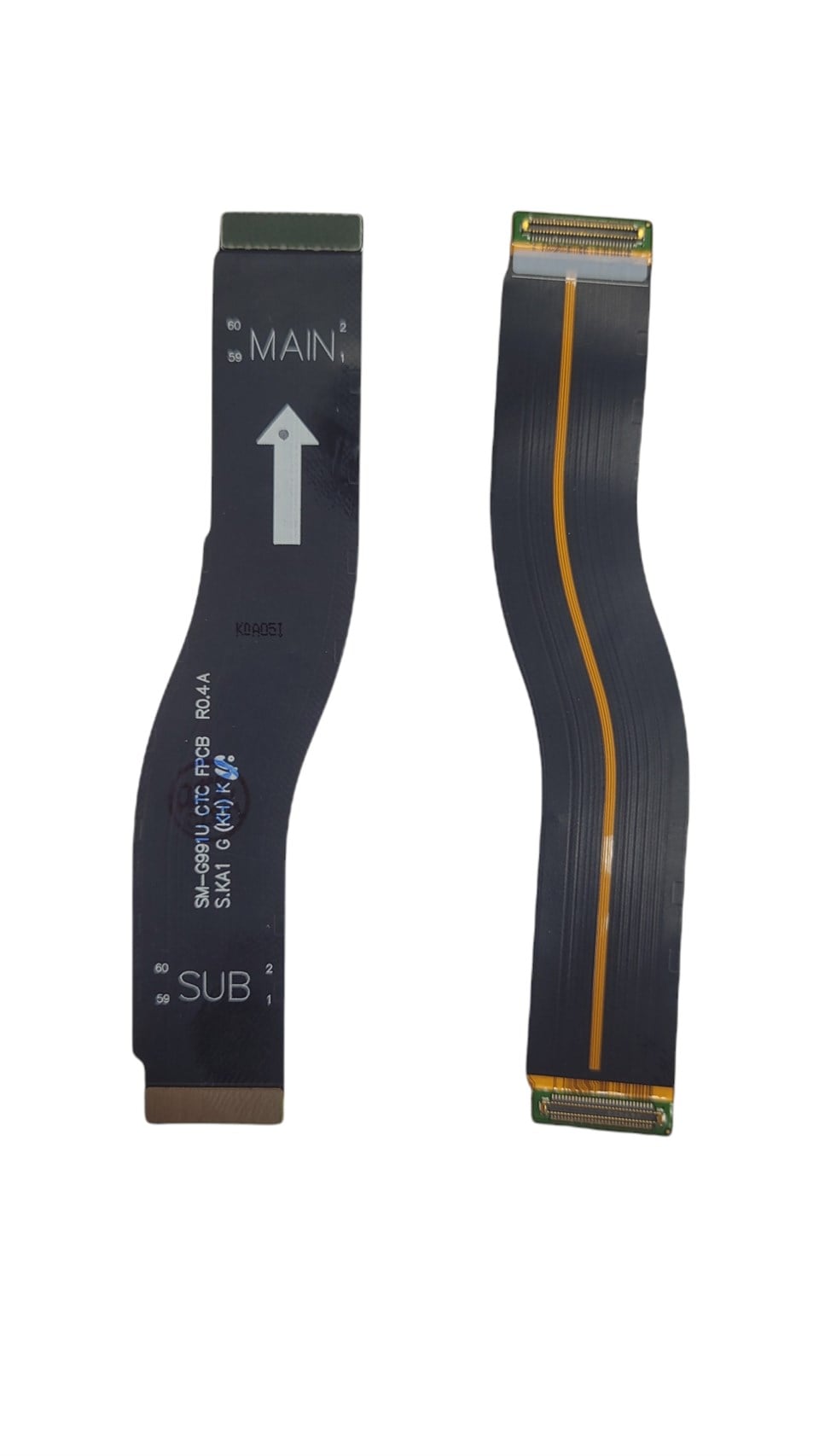 Samsung Galaxy S21 G991 Lcd Ekran Ara Filmi Flex