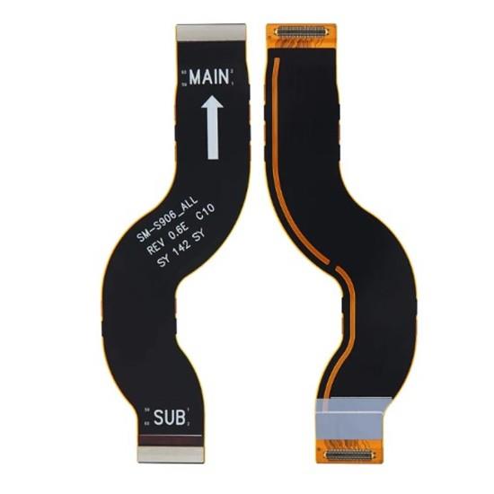 Samsung Galaxy S22 Plus S906 Lcd Ekran Ara Filmi Flex