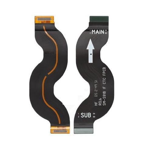 Samsung Galaxy S23 Ultra 5g S918 Lcd Ekran Ara Filmi Flex