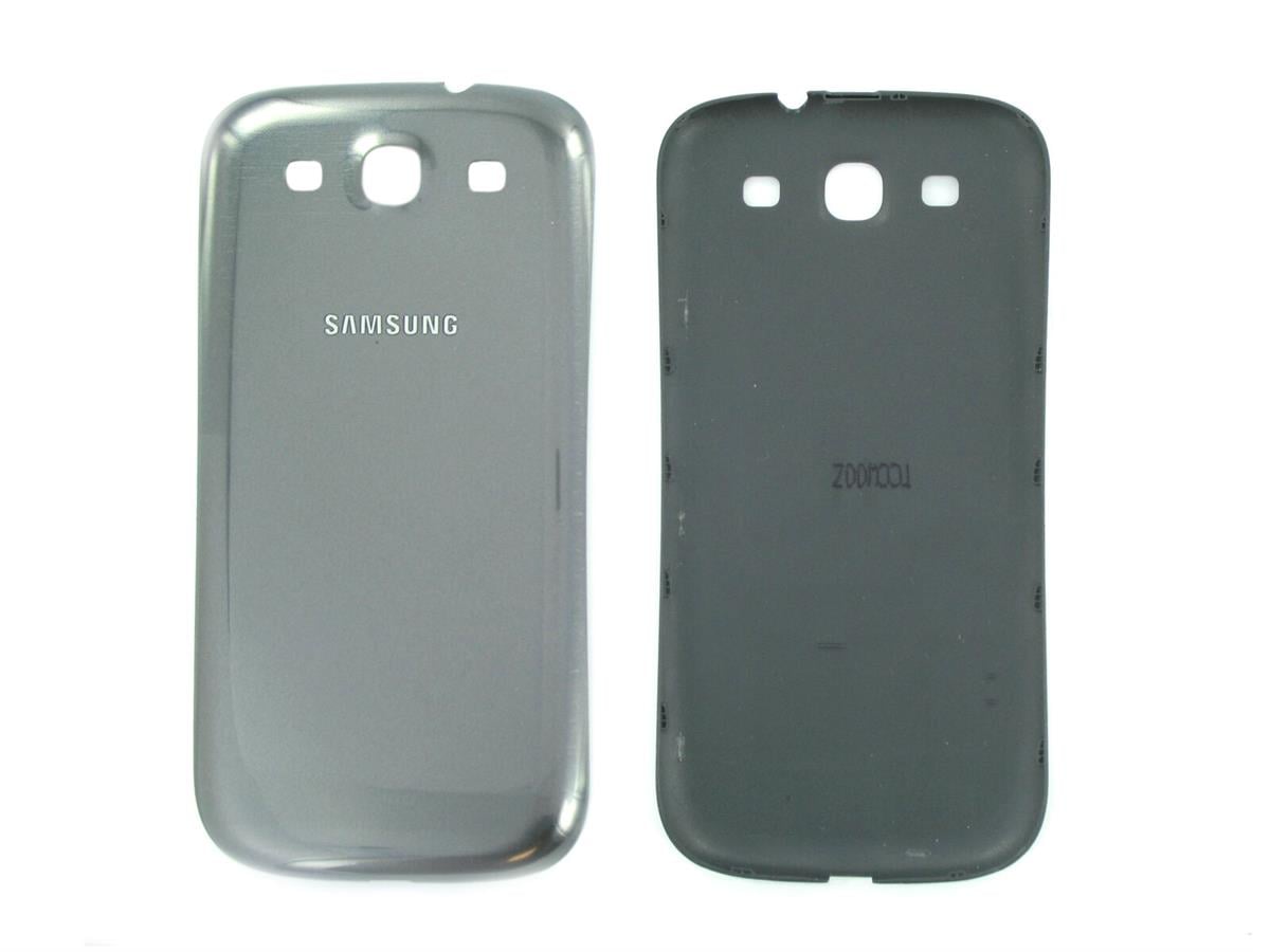 Samsung Galaxy S3 i9300 Arka Kapak Gri